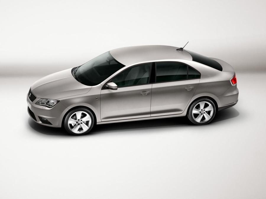  Seat Toledo EcoMotive 2012 года  (фото 34 из 42)
